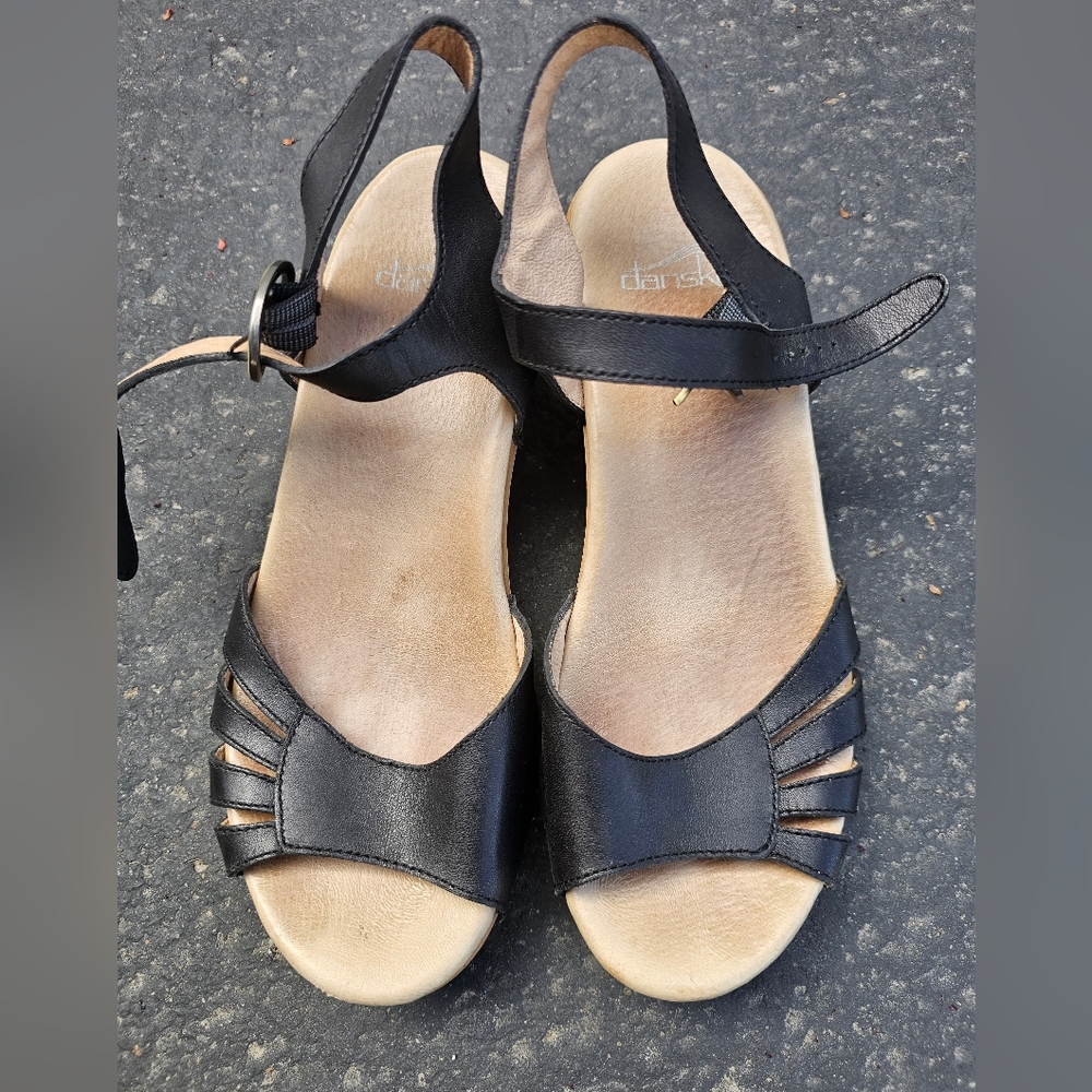 Dansko sandals